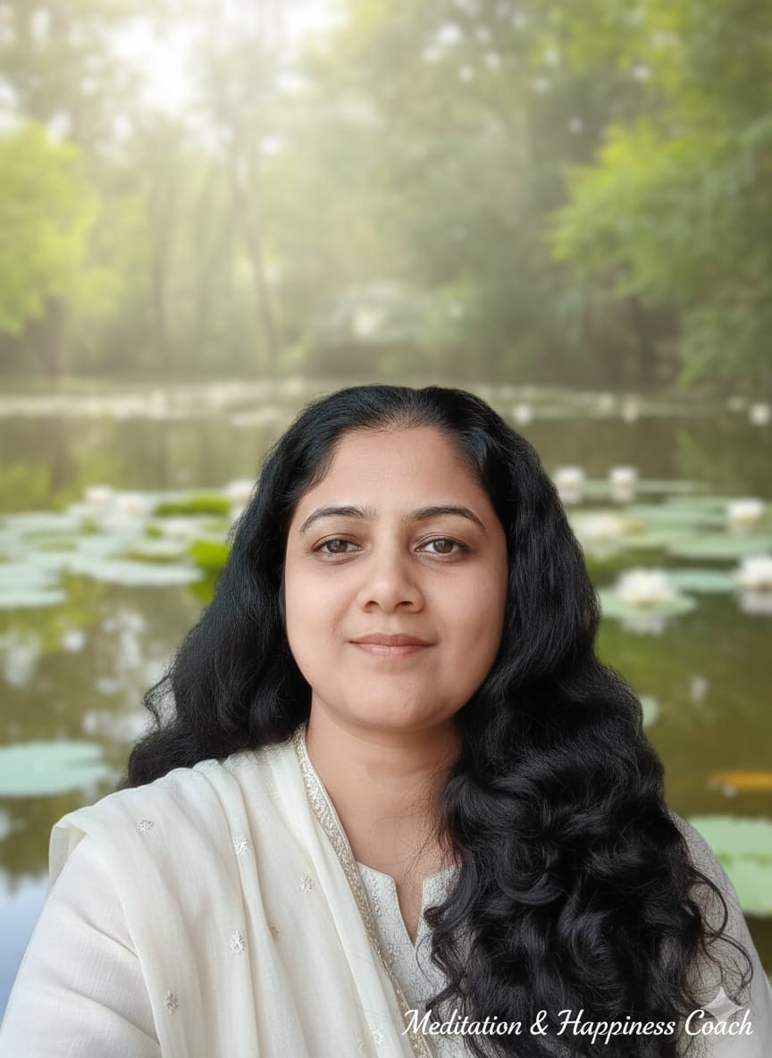 Roopali Gupta - Divine Guide